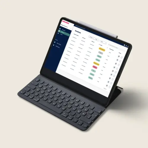 Supplier portal